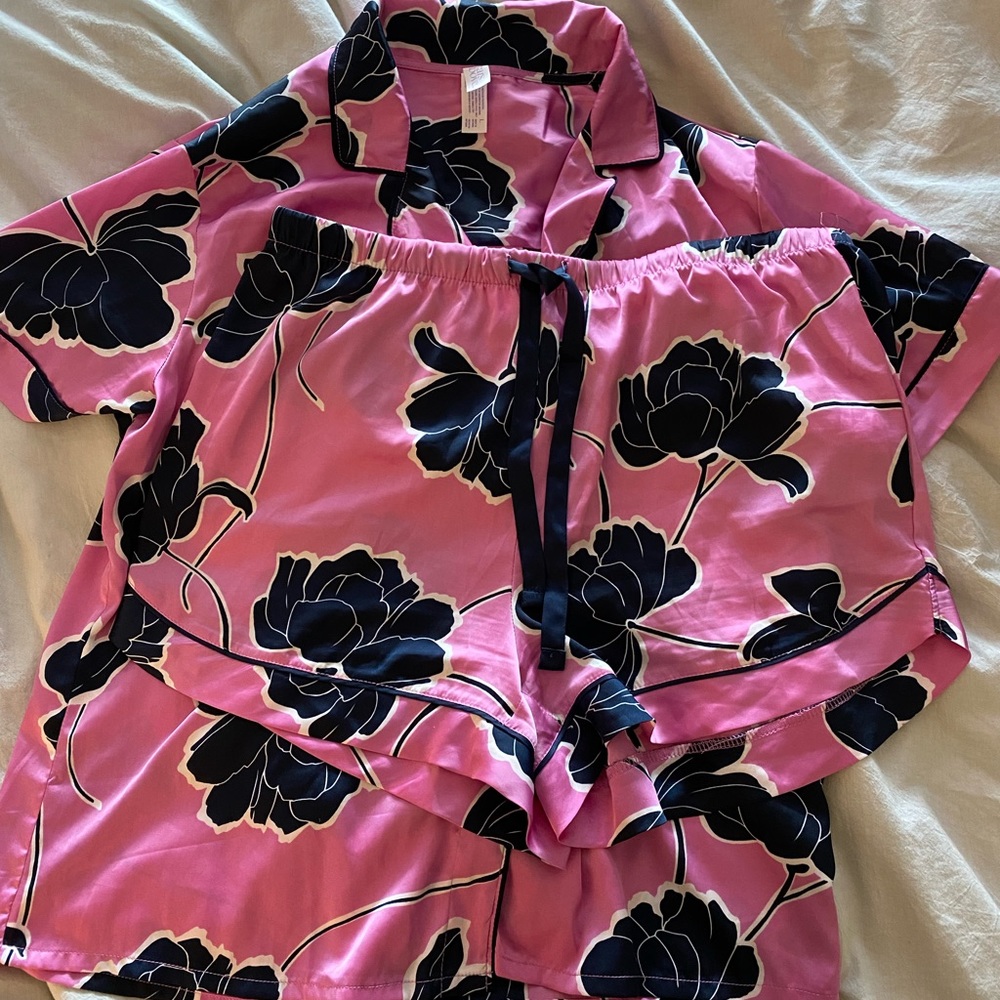 Stars above womens pajama set